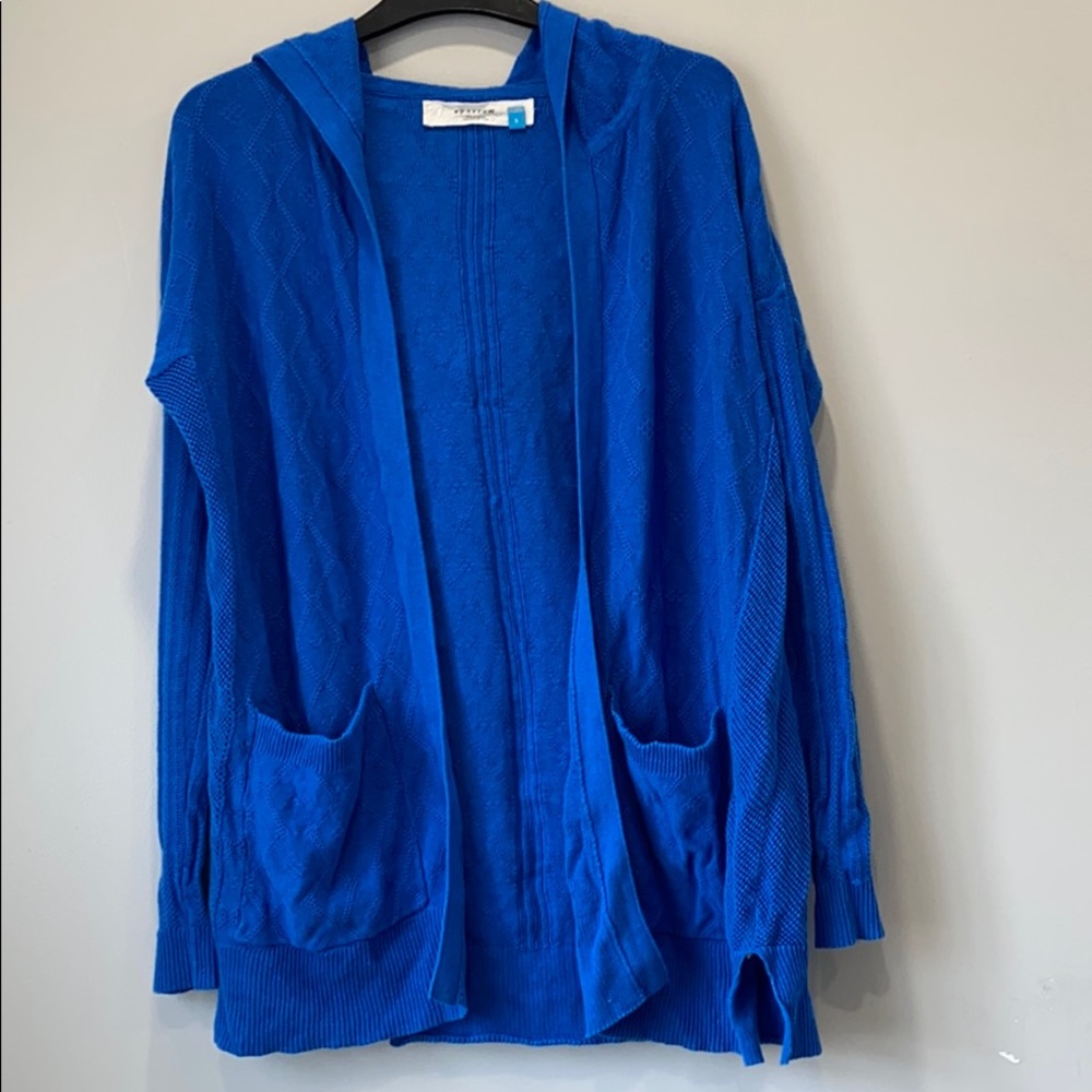 Gorgeous lightweight cardigan - Sparrow - S